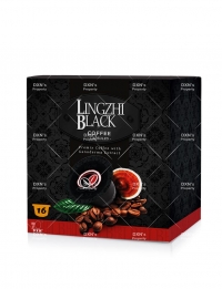 Kapszulás DXN Lingzhi Black Coffee