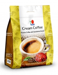 Cream Coffee