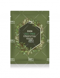 DXN Tea Tree Essential Mask