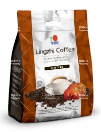 Lingzhi Coffee 3 in 1 EU