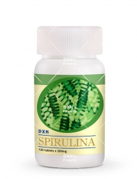 Spirulina Tabletta