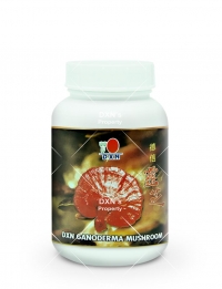 Ganoderma Mushroom