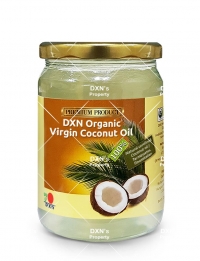 DXN Organic Virgin Coconut Oil