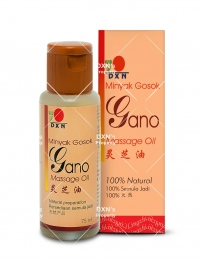 Gano Massage Oil