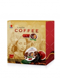 DXN Lingzhi Coffee 3in1 eu capsules