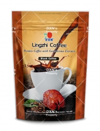 DXN Lingzhi Black Coffee