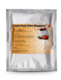 Lingzhi Black Coffee Megapack